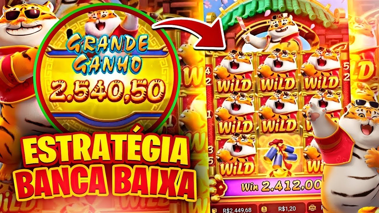 quais plataformas tem o fortune tiger imagem de tela 4